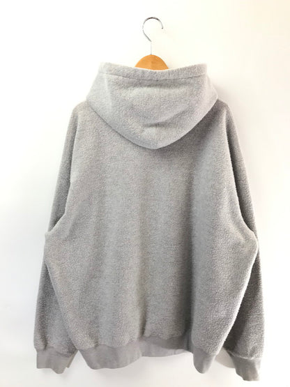 【中古品】【メンズ】 SUPREME シュプリーム 23SS INSIDE OUT BOX LOGO HOODED SWEATSHIRT インサイド アウト ボックス ロゴ フーデッド スウェットシャツ パーカー トップス 149-260808-rt-10-tagh サイズ：XL カラー：グレー 万代Net店