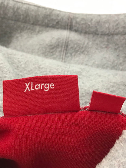 【中古品】【メンズ】 SUPREME シュプリーム 23SS INSIDE OUT BOX LOGO HOODED SWEATSHIRT インサイド アウト ボックス ロゴ フーデッド スウェットシャツ パーカー トップス 149-260808-rt-10-tagh サイズ：XL カラー：グレー 万代Net店