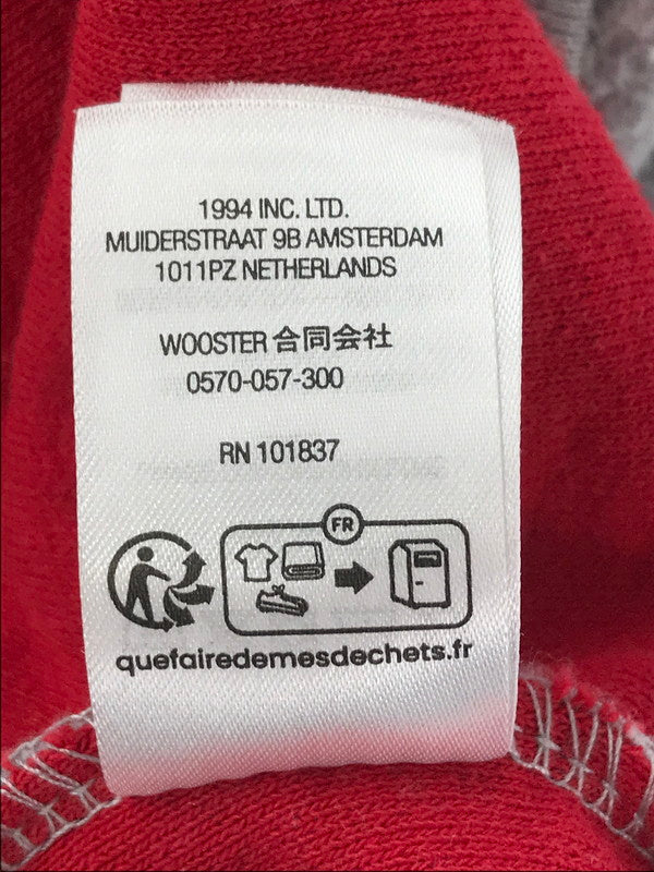 【中古品】【メンズ】 SUPREME シュプリーム 23SS INSIDE OUT BOX LOGO HOODED SWEATSHIRT インサイド アウト ボックス ロゴ フーデッド スウェットシャツ パーカー トップス 149-260808-rt-10-tagh サイズ：XL カラー：グレー 万代Net店