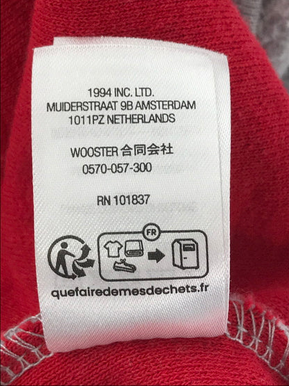 【中古品】【メンズ】 SUPREME シュプリーム 23SS INSIDE OUT BOX LOGO HOODED SWEATSHIRT インサイド アウト ボックス ロゴ フーデッド スウェットシャツ パーカー トップス 149-260808-rt-10-tagh サイズ：XL カラー：グレー 万代Net店