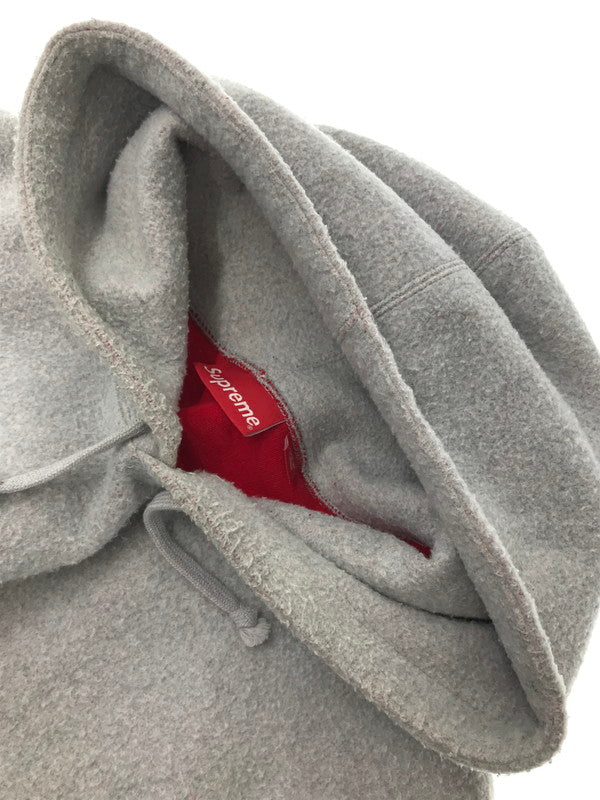 【中古品】【メンズ】 SUPREME シュプリーム 23SS INSIDE OUT BOX LOGO HOODED SWEATSHIRT インサイド アウト ボックス ロゴ フーデッド スウェットシャツ パーカー トップス 149-260808-rt-10-tagh サイズ：XL カラー：グレー 万代Net店