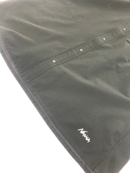 【中古品】【メンズ】 NANGA ナンガ DOTAIRR COMFY SS SHIRT NW2411-1E900 コンフィ ショートスリーブ シャツ トップス 144-260807-rt-18-tagh サイズ：M カラー：ブラック 万代Net店