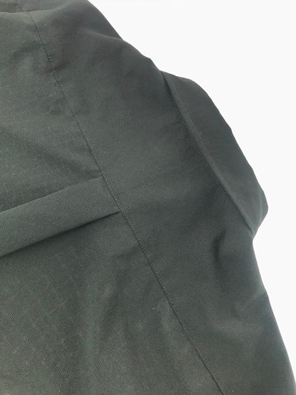 【中古品】【メンズ】 NANGA ナンガ DOTAIRR COMFY SS SHIRT NW2411-1E900 コンフィ ショートスリーブ シャツ トップス 144-260807-rt-18-tagh サイズ：M カラー：ブラック 万代Net店