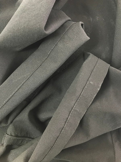 【中古品】【メンズ】 NANGA ナンガ DOTAIRR COMFY SS SHIRT NW2411-1E900 コンフィ ショートスリーブ シャツ トップス 144-260807-rt-18-tagh サイズ：M カラー：ブラック 万代Net店