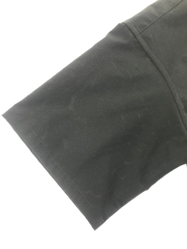 【中古品】【メンズ】 NANGA ナンガ DOTAIRR COMFY SS SHIRT NW2411-1E900 コンフィ ショートスリーブ シャツ トップス 144-260807-rt-18-tagh サイズ：M カラー：ブラック 万代Net店