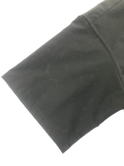 【中古品】【メンズ】 NANGA ナンガ DOTAIRR COMFY SS SHIRT NW2411-1E900 コンフィ ショートスリーブ シャツ トップス 144-260807-rt-18-tagh サイズ：M カラー：ブラック 万代Net店