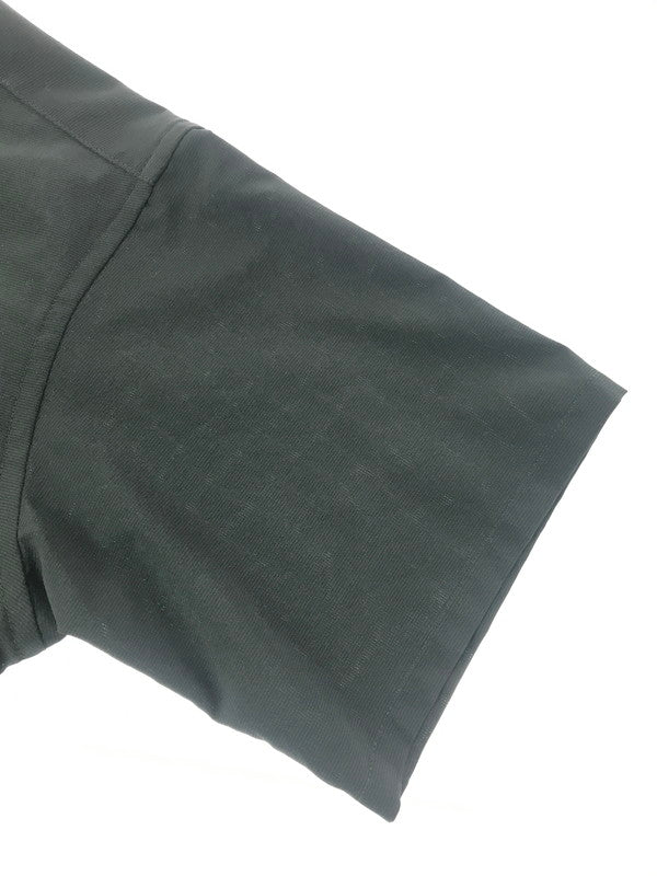 【中古品】【メンズ】 NANGA ナンガ DOTAIRR COMFY SS SHIRT NW2411-1E900 コンフィ ショートスリーブ シャツ トップス 144-260807-rt-18-tagh サイズ：M カラー：ブラック 万代Net店