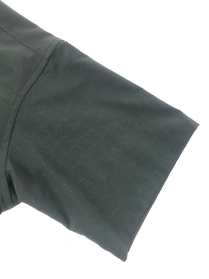 【中古品】【メンズ】 NANGA ナンガ DOTAIRR COMFY SS SHIRT NW2411-1E900 コンフィ ショートスリーブ シャツ トップス 144-260807-rt-18-tagh サイズ：M カラー：ブラック 万代Net店