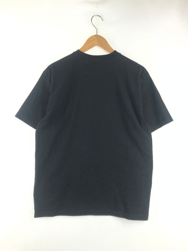 【中古品】【メンズ】 GOD SELECTION XXX ゴッドセレクション XXX LINGERIE SHORT SLEEVE T-SHI 7855134202 ランジェリー プリント ショートスリーブ Tシャツ 142-260807-rt-11-tagh サイズ：M カラー：ブラック 万代Net店