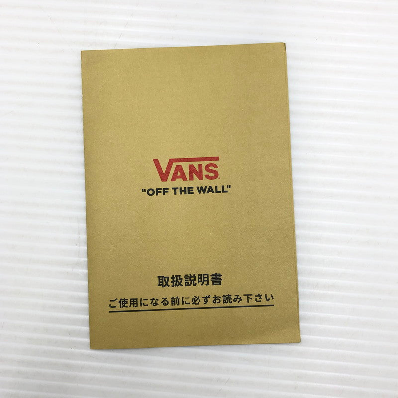 【中古美品】【メンズ】 VANS バンズ MTE AUTHENTIC REISSUE 44 GREEN オーセンティック リイシュー 44 スニーカー 靴 162-260807-rt-25-tagh サイズ：26.5cm US8.5 カラー：グリーン 万代Net店