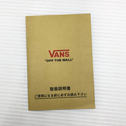 【中古美品】【メンズ】 VANS バンズ MTE AUTHENTIC REISSUE 44 GREEN オーセンティック リイシュー 44 スニーカー 靴 162-260807-rt-25-tagh サイズ：26.5cm US8.5 カラー：グリーン 万代Net店