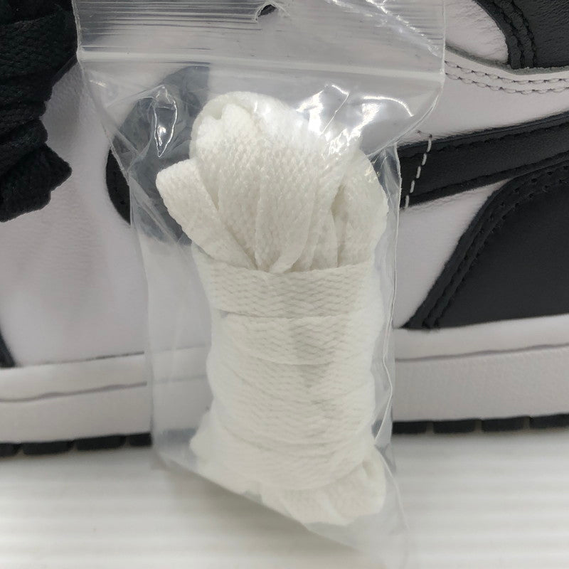 【中古品】【メンズ】 NIKE ナイキ AIR JORDAN 1 RETRO HIGH OG BLACK WHITE(2014) 555088-010 エア ジョーダン 1 レトロ スニーカー 靴 160-260807-rt-22-tagh サイズ：26cm US8 カラー：BLACK/WHITE-BLACK 万代Net店