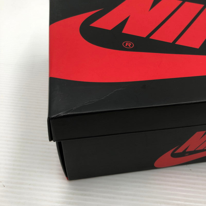 【中古品】【メンズ】 NIKE ナイキ AIR JORDAN 1 RETRO HIGH OG BLACK WHITE(2014) 555088-010 エア ジョーダン 1 レトロ スニーカー 靴 160-260807-rt-22-tagh サイズ：26cm US8 カラー：BLACK/WHITE-BLACK 万代Net店