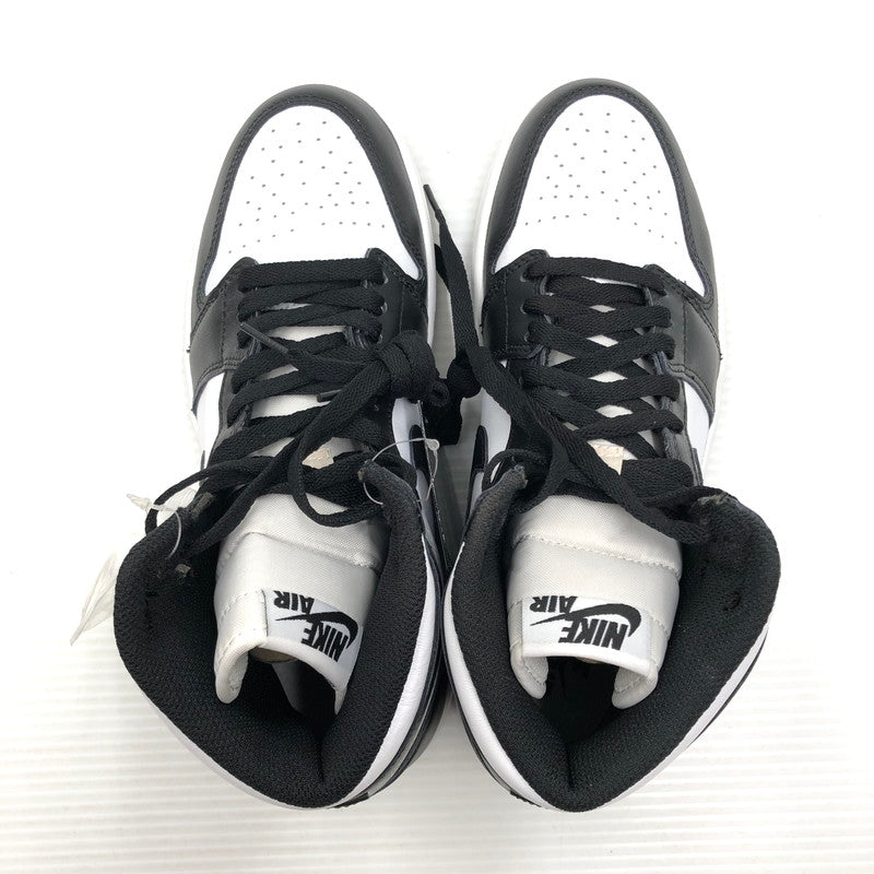 【中古品】【メンズ】 NIKE ナイキ AIR JORDAN 1 RETRO HIGH OG BLACK WHITE(2014) 555088-010 エア ジョーダン 1 レトロ スニーカー 靴 160-260807-rt-22-tagh サイズ：26cm US8 カラー：BLACK/WHITE-BLACK 万代Net店