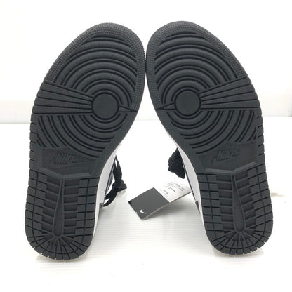 【中古品】【メンズ】 NIKE ナイキ AIR JORDAN 1 RETRO HIGH OG BLACK WHITE(2014) 555088-010 エア ジョーダン 1 レトロ スニーカー 靴 160-260807-rt-22-tagh サイズ：26cm US8 カラー：BLACK/WHITE-BLACK 万代Net店