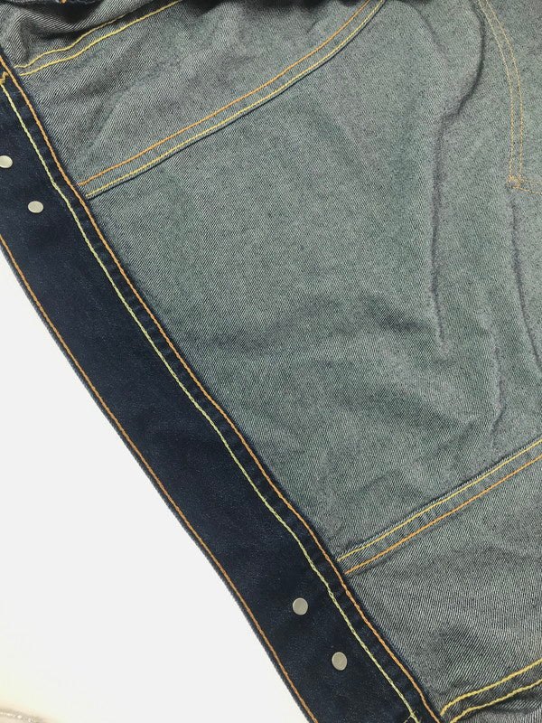 【中古品】【メンズ】 LEVI'S リーバイス TRUCKER DENIM JACKET 36389-0002 トラッカー デニム ジャケット ジージャン ライトアウター 147-260808-rt-13-tagh サイズ：M カラー：インディゴ 万代Net店