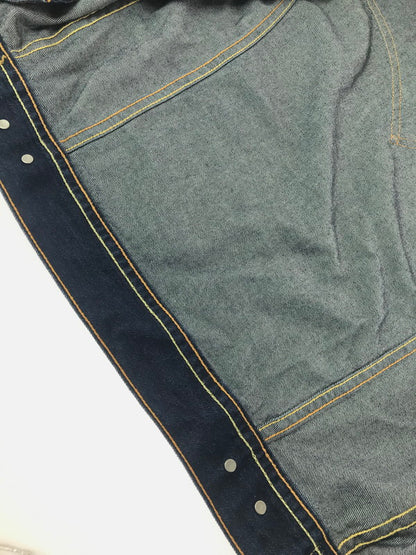 【中古品】【メンズ】 LEVI'S リーバイス TRUCKER DENIM JACKET 36389-0002 トラッカー デニム ジャケット ジージャン ライトアウター 147-260808-rt-13-tagh サイズ：M カラー：インディゴ 万代Net店