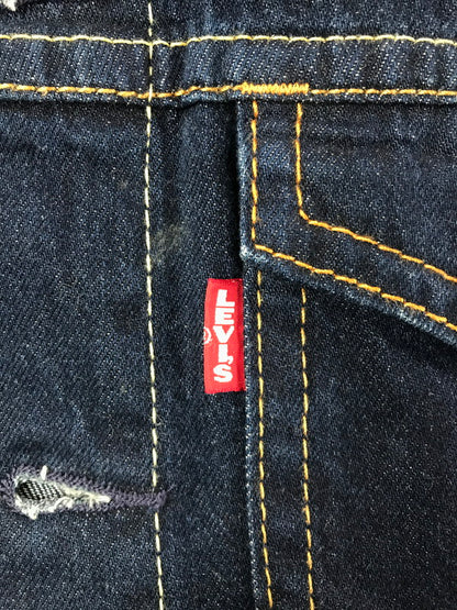【中古品】【メンズ】 LEVI'S リーバイス TRUCKER DENIM JACKET 36389-0002 トラッカー デニム ジャケット ジージャン ライトアウター 147-260808-rt-13-tagh サイズ：M カラー：インディゴ 万代Net店