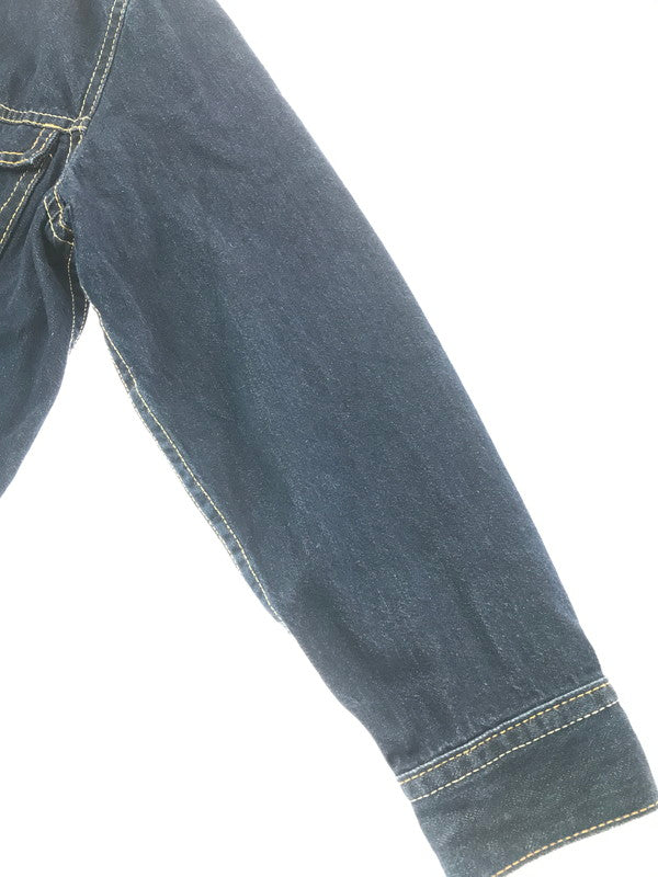 【中古品】【メンズ】 LEVI'S リーバイス TRUCKER DENIM JACKET 36389-0002 トラッカー デニム ジャケット ジージャン ライトアウター 147-260808-rt-13-tagh サイズ：M カラー：インディゴ 万代Net店
