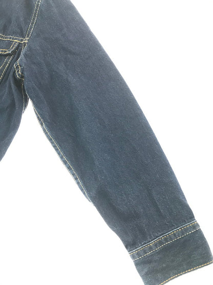 【中古品】【メンズ】 LEVI'S リーバイス TRUCKER DENIM JACKET 36389-0002 トラッカー デニム ジャケット ジージャン ライトアウター 147-260808-rt-13-tagh サイズ：M カラー：インディゴ 万代Net店