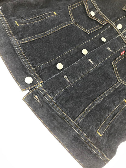 【中古品】【メンズ】 LEVI'S リーバイス TRUCKER DENIM JACKET 36389-0002 トラッカー デニム ジャケット ジージャン ライトアウター 147-260808-rt-13-tagh サイズ：M カラー：インディゴ 万代Net店