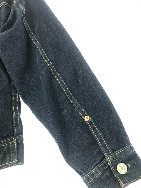 【中古品】【メンズ】 LEVI'S リーバイス TRUCKER DENIM JACKET 36389-0002 トラッカー デニム ジャケット ジージャン ライトアウター 147-260808-rt-13-tagh サイズ：M カラー：インディゴ 万代Net店