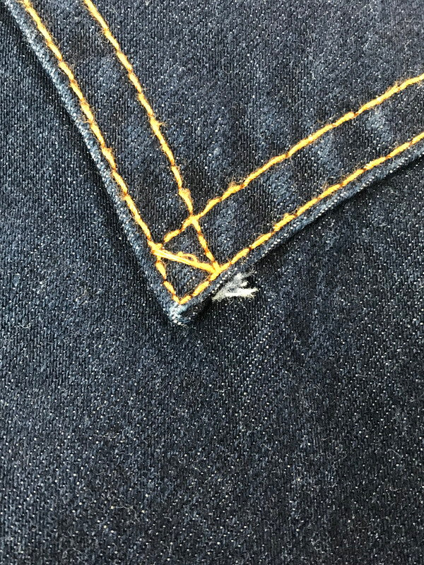 【中古品】【メンズ】 LEVI'S リーバイス TRUCKER DENIM JACKET 36389-0002 トラッカー デニム ジャケット ジージャン ライトアウター 147-260808-rt-13-tagh サイズ：M カラー：インディゴ 万代Net店
