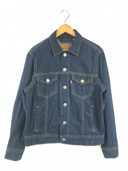 【中古品】【メンズ】 LEVI'S リーバイス TRUCKER DENIM JACKET 36389-0002 トラッカー デニム ジャケット ジージャン ライトアウター 147-260808-rt-13-tagh サイズ：M カラー：インディゴ 万代Net店