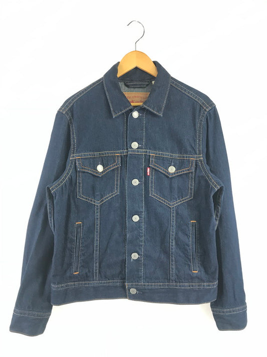 【中古品】【メンズ】 LEVI'S リーバイス TRUCKER DENIM JACKET 36389-0002 トラッカー デニム ジャケット ジージャン ライトアウター 147-260808-rt-13-tagh サイズ：M カラー：インディゴ 万代Net店