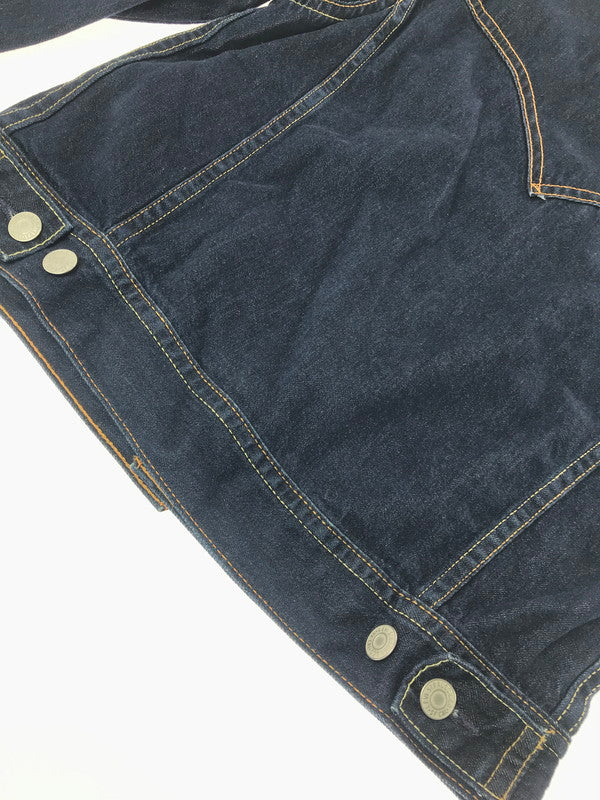 【中古品】【メンズ】 LEVI'S リーバイス TRUCKER DENIM JACKET 36389-0002 トラッカー デニム ジャケット ジージャン ライトアウター 147-260808-rt-13-tagh サイズ：M カラー：インディゴ 万代Net店