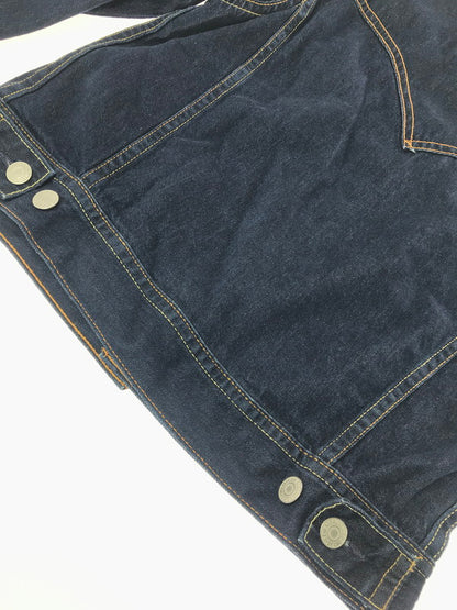 【中古品】【メンズ】 LEVI'S リーバイス TRUCKER DENIM JACKET 36389-0002 トラッカー デニム ジャケット ジージャン ライトアウター 147-260808-rt-13-tagh サイズ：M カラー：インディゴ 万代Net店