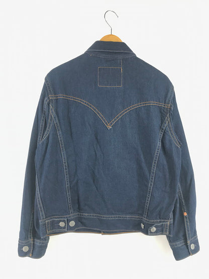 【中古品】【メンズ】 LEVI'S リーバイス TRUCKER DENIM JACKET 36389-0002 トラッカー デニム ジャケット ジージャン ライトアウター 147-260808-rt-13-tagh サイズ：M カラー：インディゴ 万代Net店