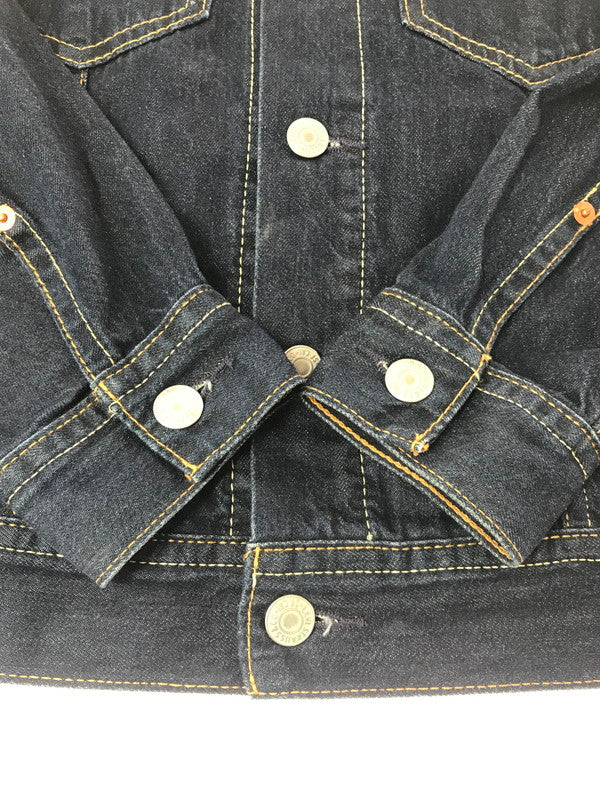 【中古品】【メンズ】 LEVI'S リーバイス TRUCKER DENIM JACKET 36389-0002 トラッカー デニム ジャケット ジージャン ライトアウター 147-260808-rt-13-tagh サイズ：M カラー：インディゴ 万代Net店