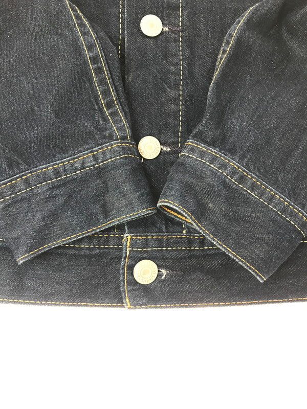 【中古品】【メンズ】 LEVI'S リーバイス TRUCKER DENIM JACKET 36389-0002 トラッカー デニム ジャケット ジージャン ライトアウター 147-260808-rt-13-tagh サイズ：M カラー：インディゴ 万代Net店