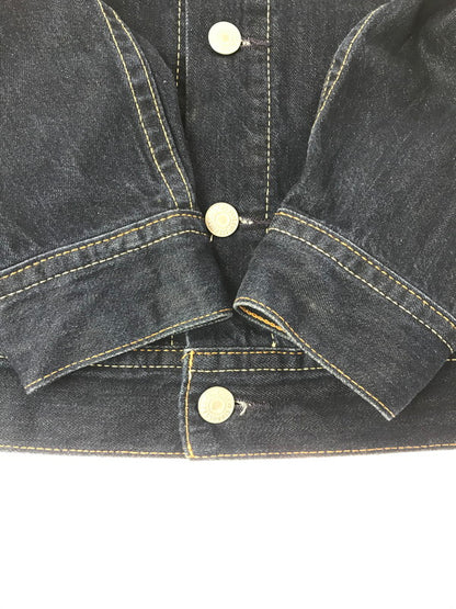 【中古品】【メンズ】 LEVI'S リーバイス TRUCKER DENIM JACKET 36389-0002 トラッカー デニム ジャケット ジージャン ライトアウター 147-260808-rt-13-tagh サイズ：M カラー：インディゴ 万代Net店