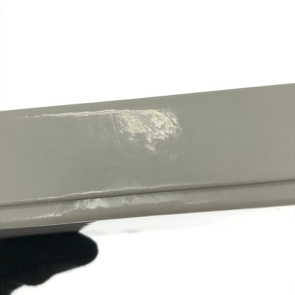 【中古美品】【メンズ】 MAISON MARGIELA メゾン マルジェラ COMPACT WALLET S56UI0140-P4455 コンパクト ウォレット 二つ折り財布 181-260812-rt-18-tagh カラー：ブラック 万代Net店