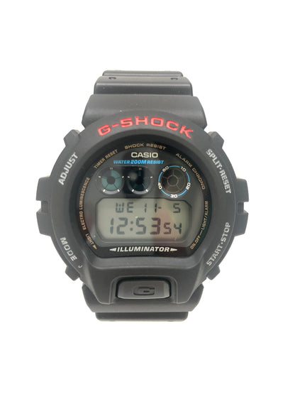 【中古品】【メンズ】 G-SHOCK ジーショック DW-69001VDR QUARTZ WATCH 腕時計 196-260823-AS-2-hon カラー：ブラック 万代Net店