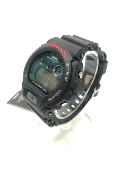 【中古品】【メンズ】 G-SHOCK ジーショック DW-69001VDR QUARTZ WATCH 腕時計 196-260823-AS-2-hon カラー：ブラック 万代Net店