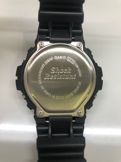 【中古品】【メンズ】 G-SHOCK ジーショック DW-69001VDR QUARTZ WATCH 腕時計 196-260823-AS-2-hon カラー：ブラック 万代Net店