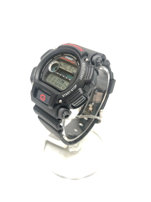 【中古美品】【メンズ】 G-SHOCK ジーショック DW9052-1 QUARTZ WATCH 腕時計 196-260823-AS-1-hon カラー：ブラック 万代Net店