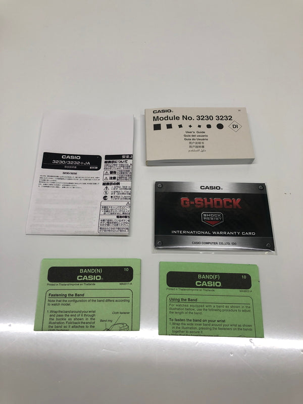 【中古美品】【メンズ】 G-SHOCK ジーショック DW9052-1 QUARTZ WATCH 腕時計 196-260823-AS-1-hon カラー：ブラック 万代Net店