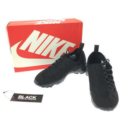 【中古品】【メンズ】 NIKE ナイキ × COMME DES GARCONS コムデギャルソン AIR FOOTSCAPE NM BV0075-001 エア フットスペース スニーカー 靴 160-260812-rt-01-tagh サイズ：28cm US10 カラー：BLACK/CELERY-DARK CHARCOAL 万代Net店