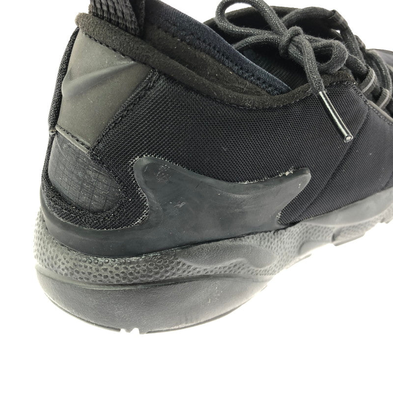 【中古品】【メンズ】 NIKE ナイキ × COMME DES GARCONS コムデギャルソン AIR FOOTSCAPE NM BV0075-001 エア フットスペース スニーカー 靴 160-260812-rt-01-tagh サイズ：28cm US10 カラー：BLACK/CELERY-DARK CHARCOAL 万代Net店