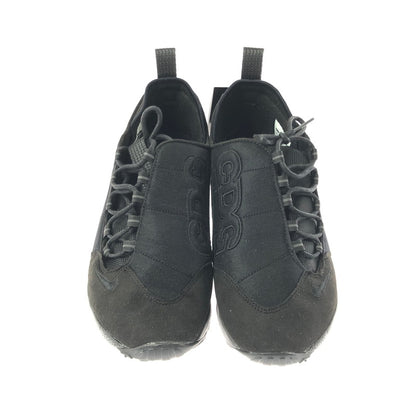 【中古品】【メンズ】 NIKE ナイキ × COMME DES GARCONS コムデギャルソン AIR FOOTSCAPE NM BV0075-001 エア フットスペース スニーカー 靴 160-260812-rt-01-tagh サイズ：28cm US10 カラー：BLACK/CELERY-DARK CHARCOAL 万代Net店