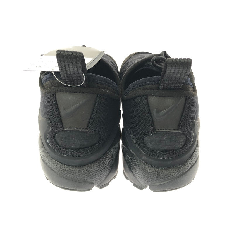 【中古品】【メンズ】 NIKE ナイキ × COMME DES GARCONS コムデギャルソン AIR FOOTSCAPE NM BV0075-001 エア フットスペース スニーカー 靴 160-260812-rt-01-tagh サイズ：28cm US10 カラー：BLACK/CELERY-DARK CHARCOAL 万代Net店