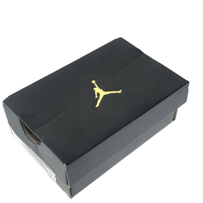 【中古美品】【キッズ】 NIKE ナイキ JORDAN 4 RETRO THUNDER BQ7670-017 ジョーダン 4 レトロ キッズスニーカー 靴 166-260808-rt-21-tagh サイズ：8ｃｍ ＵＳ 2Ｃ カラー：BLACK/YELLOW 万代Net店