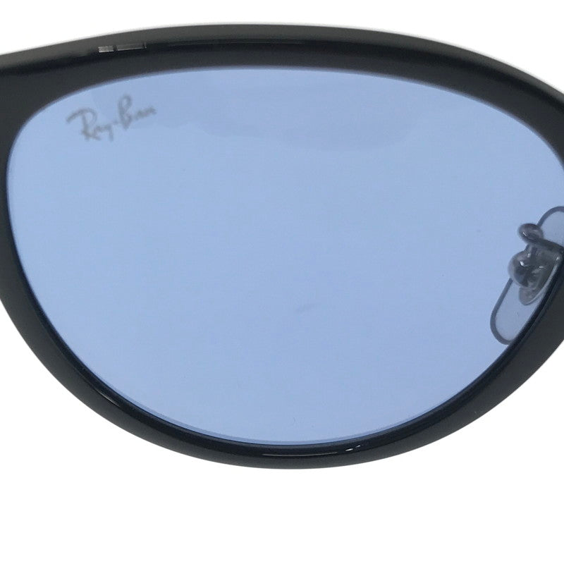 【現状渡し品】【メンズ】 RAY-BAN レイバン BLUE RB4334D ブルー サングラス アイウェア アクセサリー 203-260808-rt-22-tagh サイズ：55ロ19 145 カラー：ブラック 万代Net店