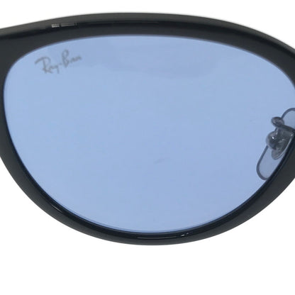 【現状渡し品】【メンズ】 RAY-BAN レイバン BLUE RB4334D ブルー サングラス アイウェア アクセサリー 203-260808-rt-22-tagh サイズ：55ロ19 145 カラー：ブラック 万代Net店