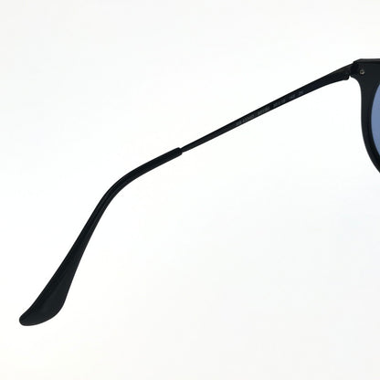 【現状渡し品】【メンズ】 RAY-BAN レイバン BLUE RB4334D ブルー サングラス アイウェア アクセサリー 203-260808-rt-22-tagh サイズ：55ロ19 145 カラー：ブラック 万代Net店