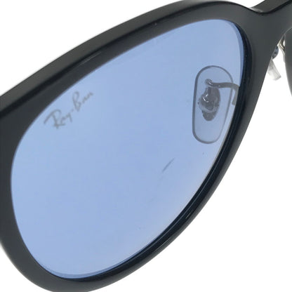 【現状渡し品】【メンズ】 RAY-BAN レイバン BLUE RB4334D ブルー サングラス アイウェア アクセサリー 203-260808-rt-22-tagh サイズ：55ロ19 145 カラー：ブラック 万代Net店